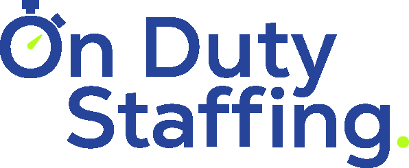 On Duty Staffing Logo